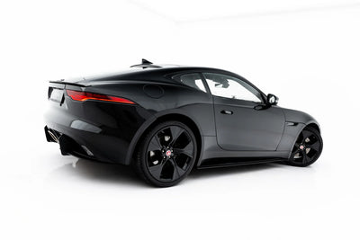 Street Pro Side Skirts Diffusers Jaguar F-Type X152 Facelift 2