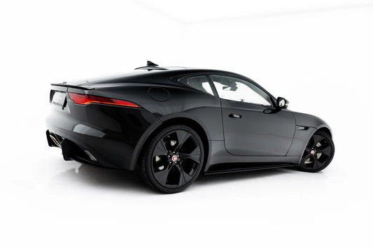 Dokładki progów Street Pro Jaguar F-Type X152 Facelift 2