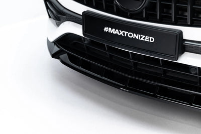 Front Diffusor passend für Mercedes-AMG GLA 35 H247