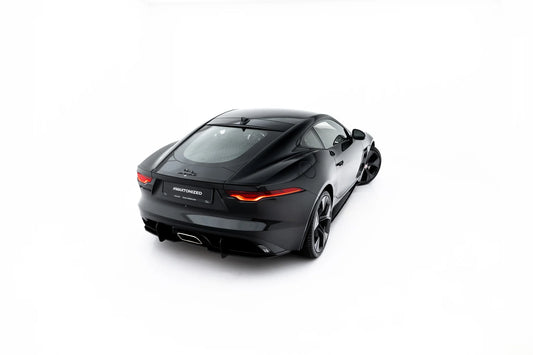 Spoiler Cap Jaguar F-Type X152 Facelift 2