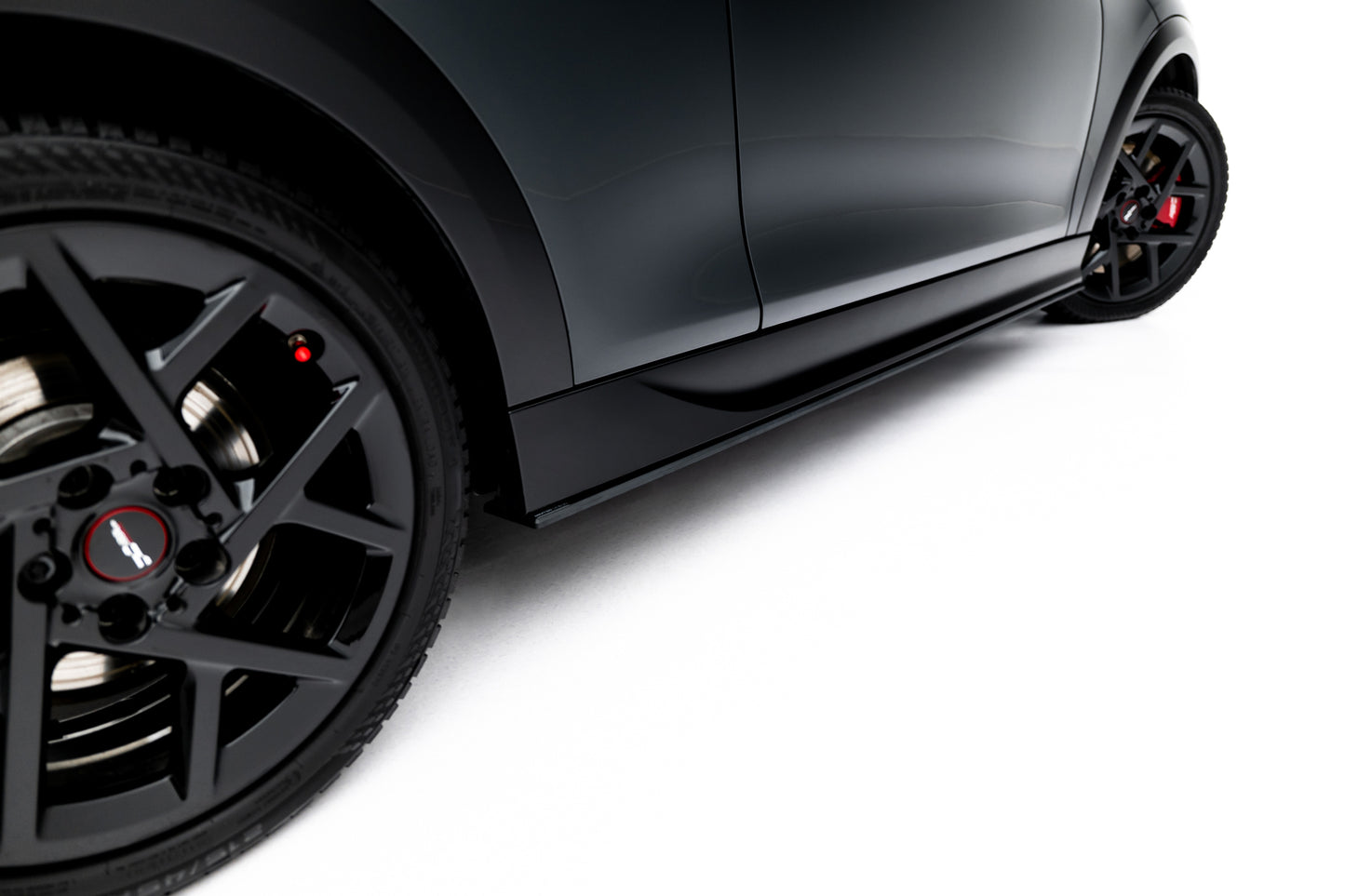 Street Pro Rajouts Des Bas De Caisse pour la Mini Cooper John Cooper Works F65