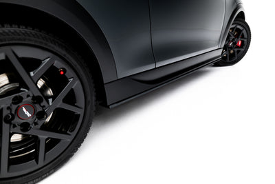 Street Pro Rajouts Des Bas De Caisse pour la Mini Cooper John Cooper Works F65