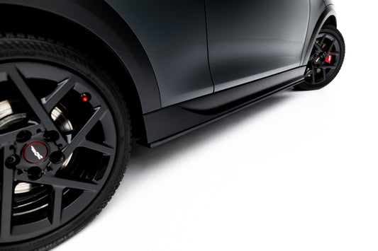 Street Pro Rajouts Des Bas De Caisse compatible avec Mini Cooper John Cooper Works F66
