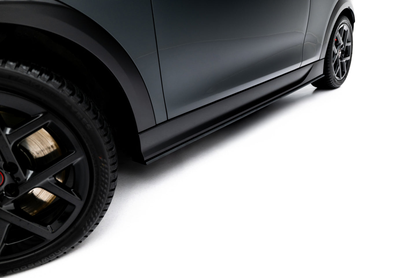 Street Pro Rajouts Des Bas De Caisse pour la Mini Cooper John Cooper Works F65