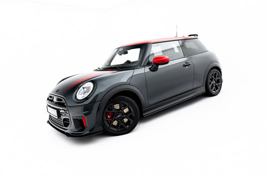 Street Pro Rajouts Des Bas De Caisse compatible avec Mini Cooper John Cooper Works F66