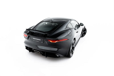 Spoiler Cap Jaguar F-Type X152 Facelift 2