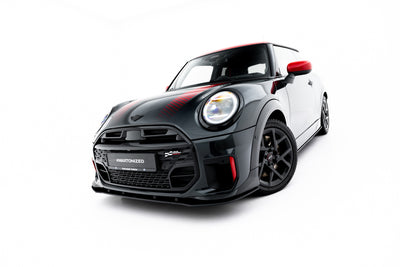 Street Pro Splitter für Mini Cooper John Cooper Works F65