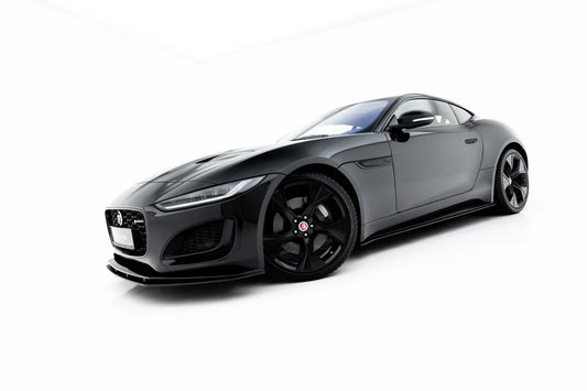 Dokładki progów Street Pro Jaguar F-Type X152 Facelift 2