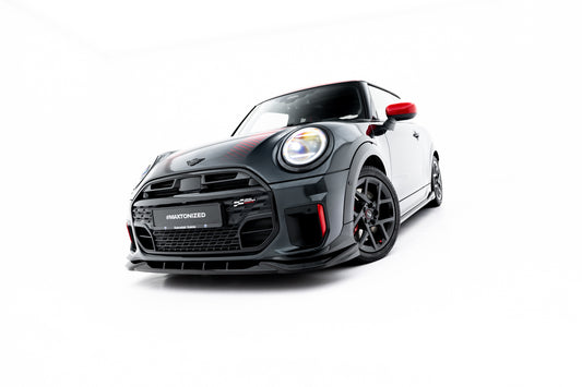Lame Du Pare-Chocs Avant compatible avec Mini Cooper John Cooper Works F66