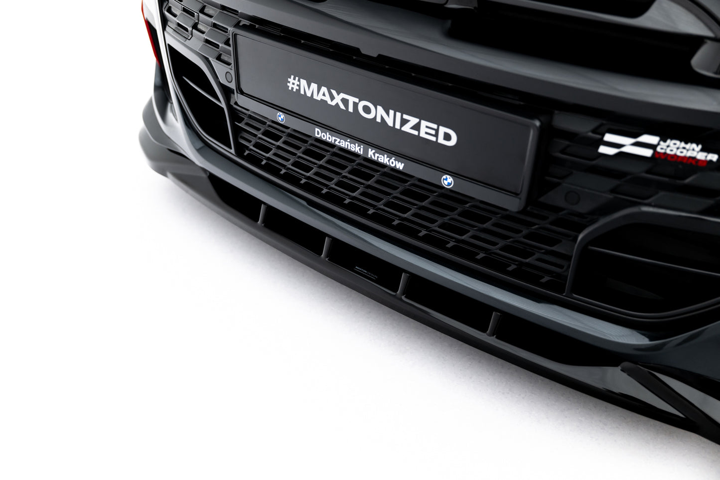 Front Splitter for Mini Cooper John Cooper Works F65