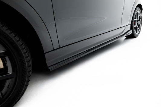 Rajouts Des Bas De Caisse compatible avec Mini Cooper John Cooper Works F66