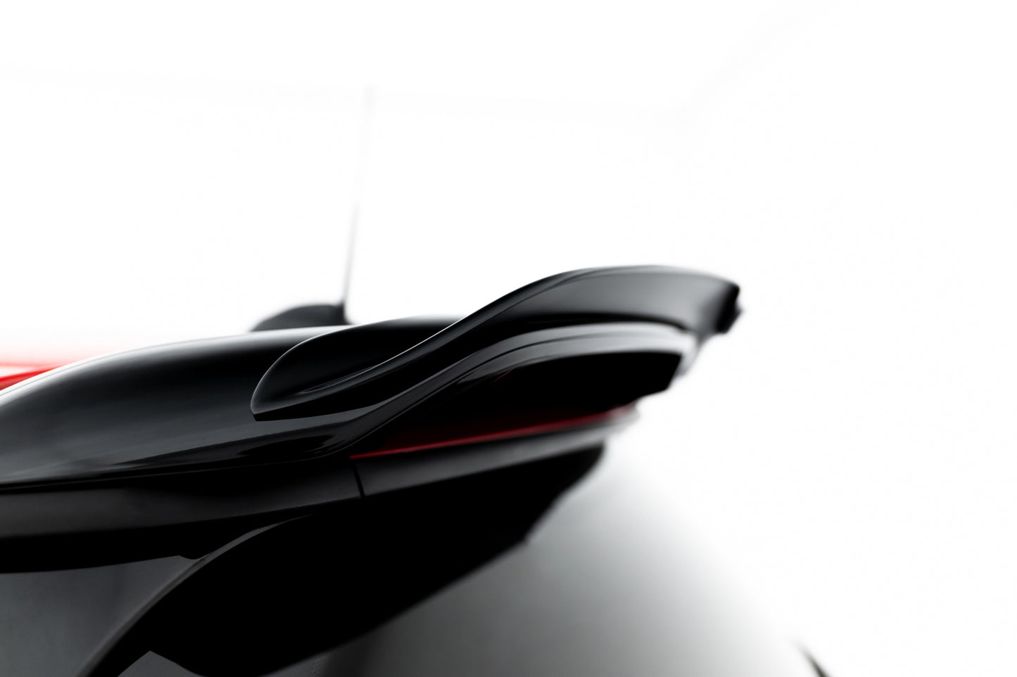 Spoiler Cap für Mini Cooper John Cooper Works F65