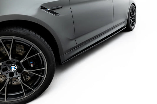 Side Skirts Diffusers V.1 BMW M5 F90