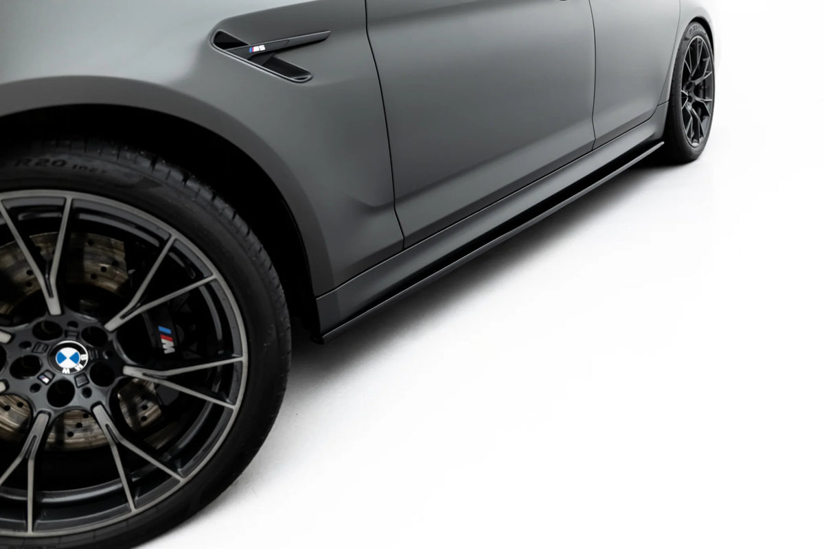 Set of Splitters V.1 suitable for BMW M5 F90