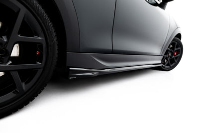 Seitenschweller Diffusor für Mini Cooper John Cooper Works F65