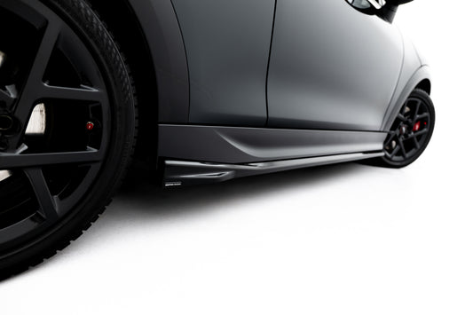 Rajouts Des Bas De Caisse compatible avec Mini Cooper John Cooper Works F66