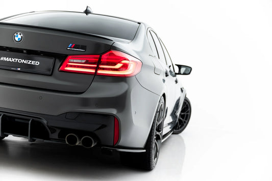 Rear Side Splitters V.1 BMW M5 F90