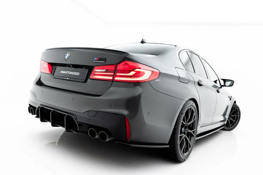 Rear Side Splitters V.1 BMW M5 F90