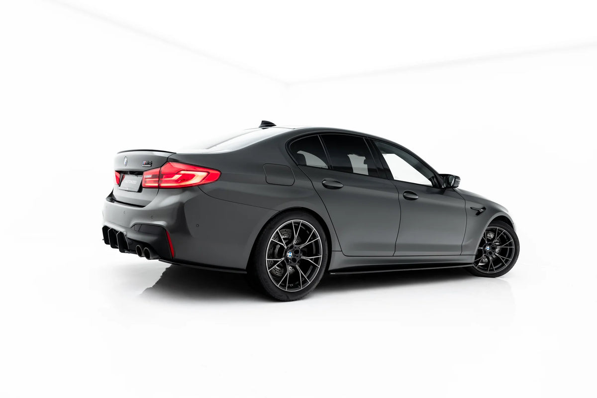Set of Splitters V.1 suitable for BMW M5 F90