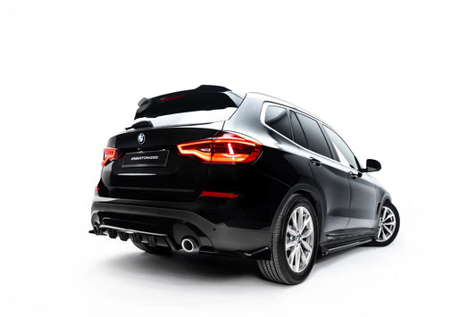 Splitter Tylny (Z Dyfuzorem) BMW X3 G01
