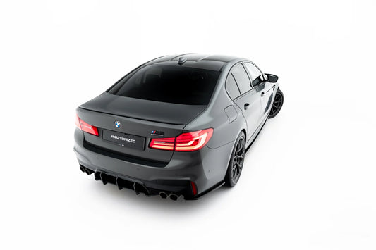 Street Pro Central Diffuseur Arriere BMW M5 F90 