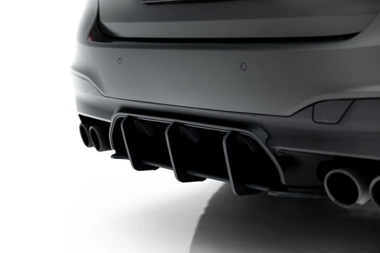Street Pro Central Diffuseur Arriere BMW M5 F90 