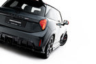 Splitter Tylny (Z Dyfuzorem) do Mini Cooper John Cooper Works F65