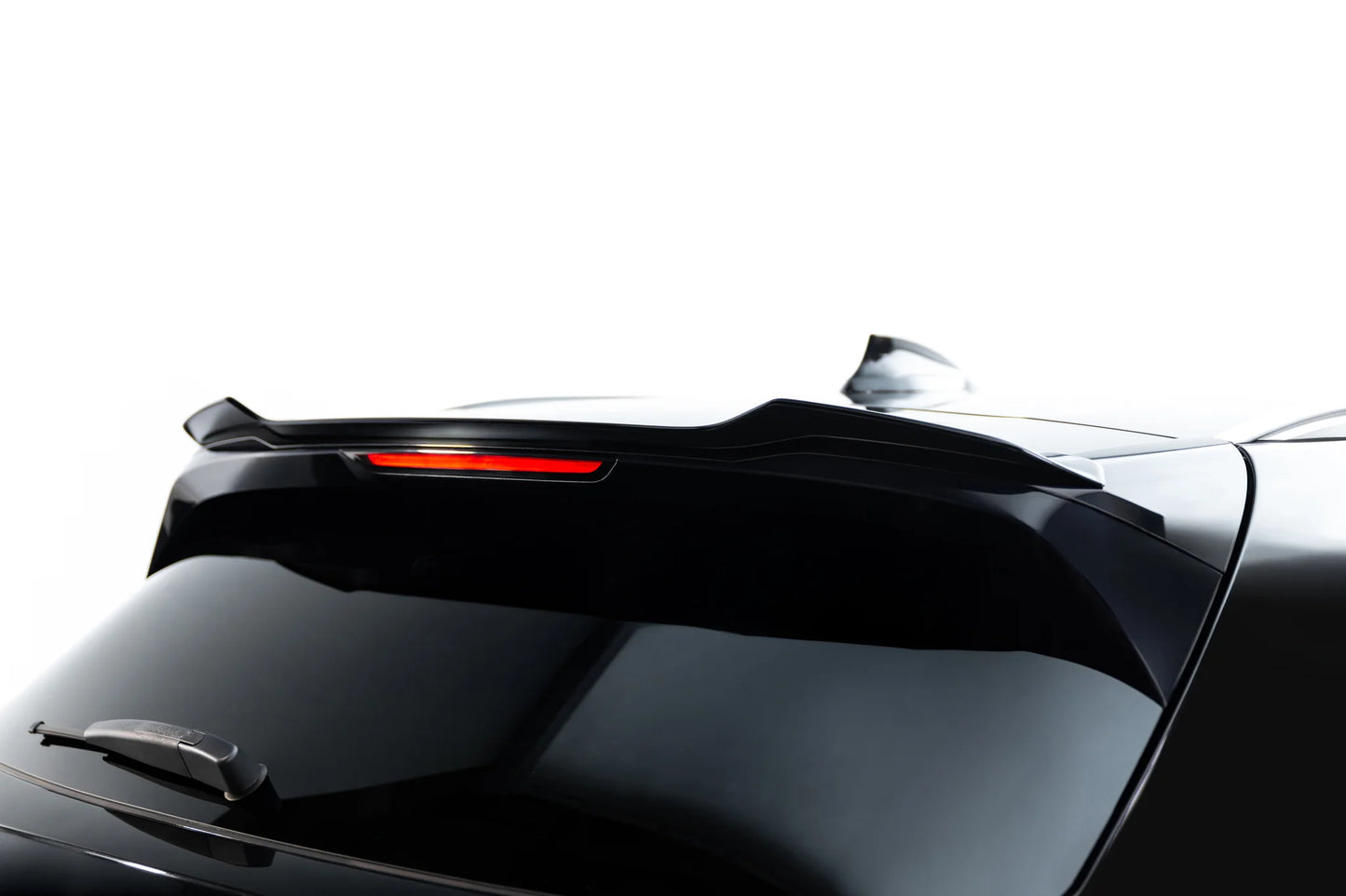 Spoiler Cap compatible avec BMW X3 Standard / x-Line G01