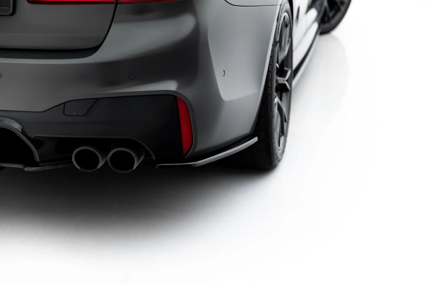 Rear Side Splitters V.1 BMW M5 F90