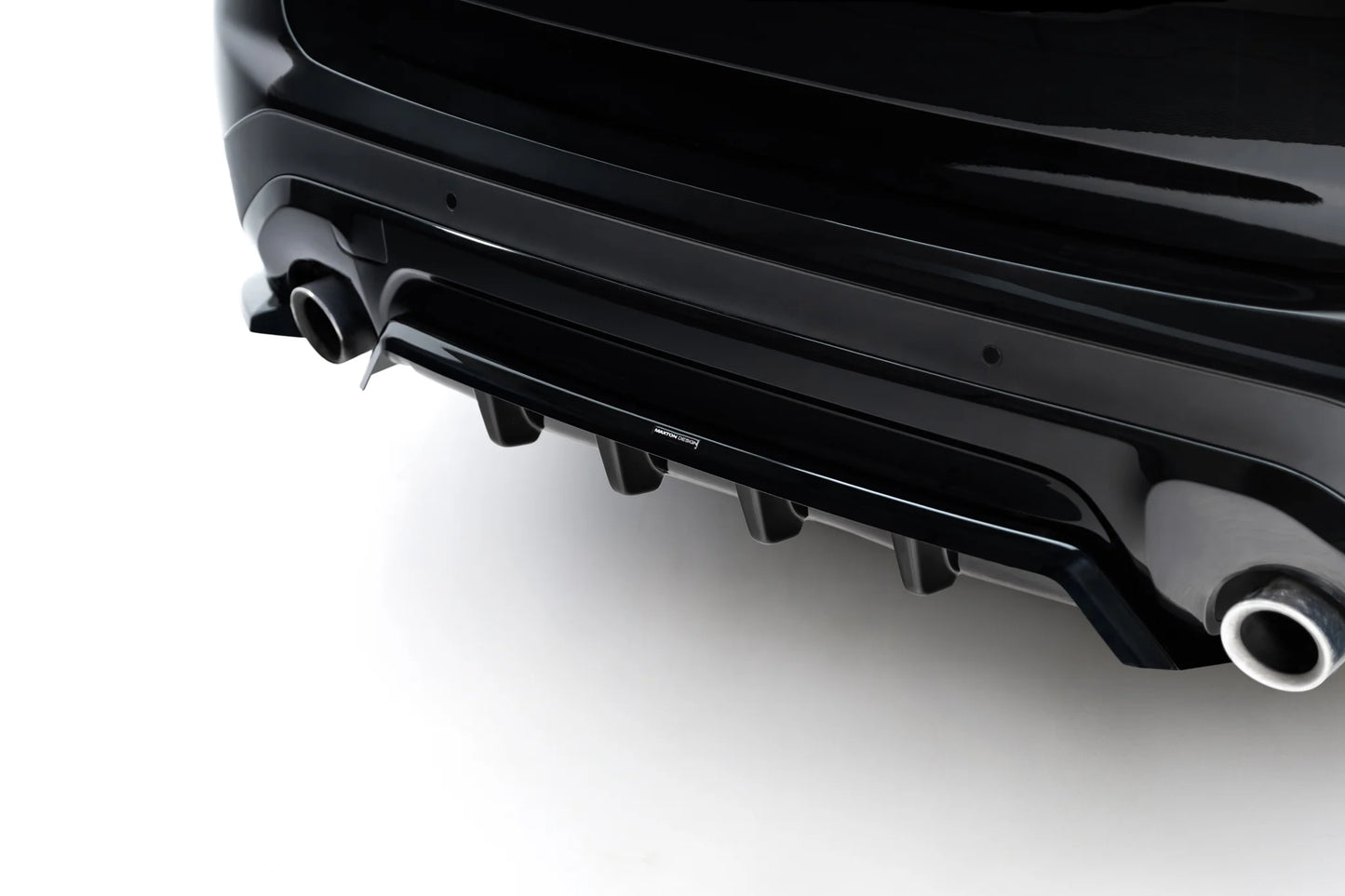 Arriere Splitter (avec une barre verticale) V.2 BMW X3 G01