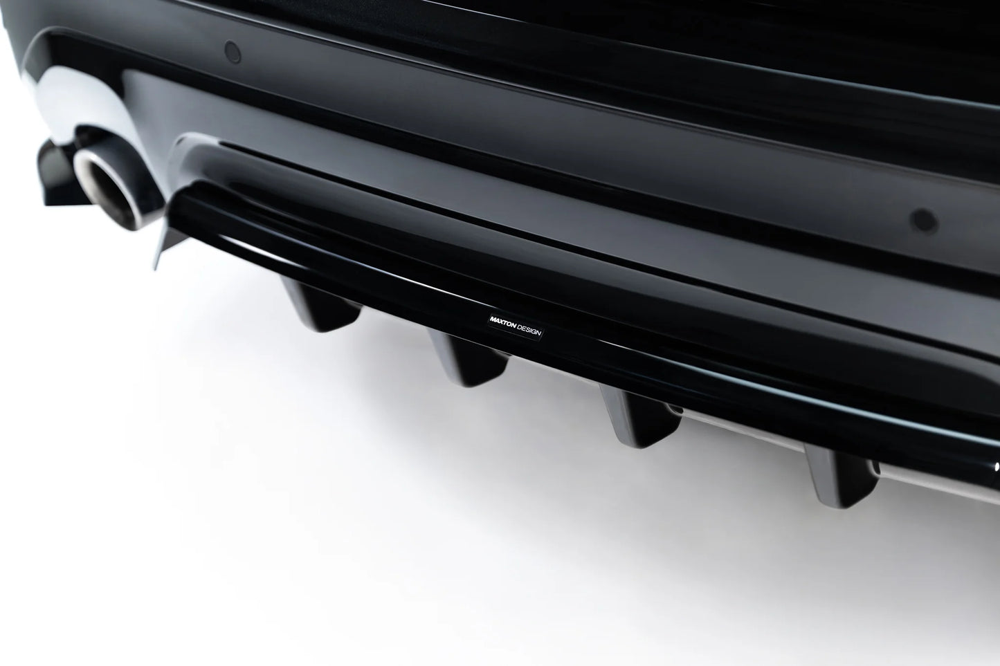 Arriere Splitter (avec une barre verticale) V.2 BMW X3 G01