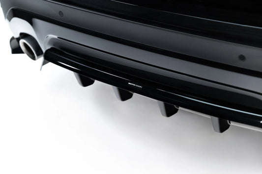 Splitter Tylny (Z Dyfuzorem) BMW X3 G01