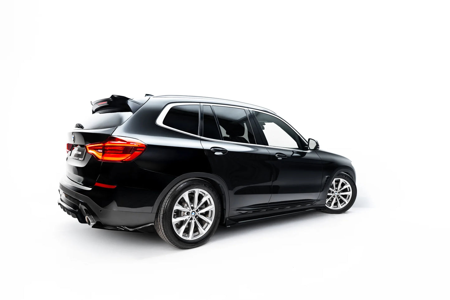 Diffusor Satz BMW X3 G01