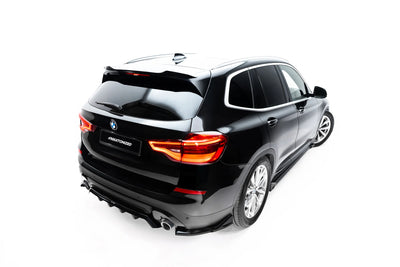Spoiler Cap compatible avec BMW X3 Standard / x-Line G01
