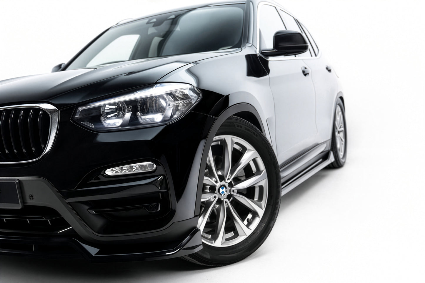 Front Diffusor V.2 BMW X3 G01