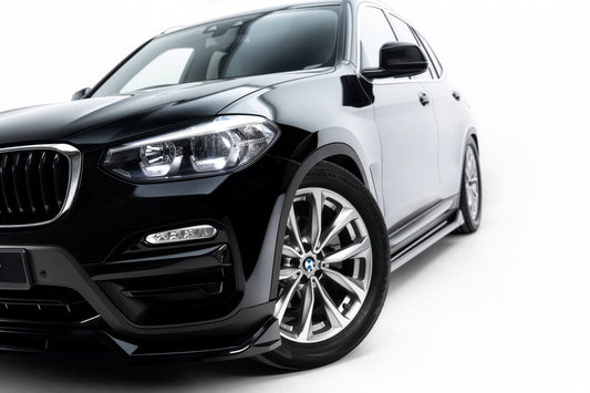 Splitter Przedni BMW X3 G01