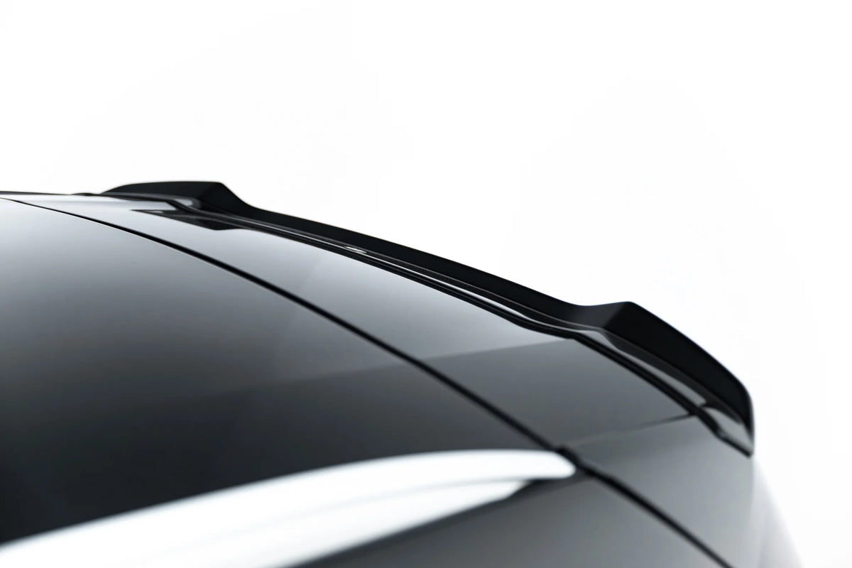 Spoiler Cap pasujący do BMW X3 M40d / M40i / M-Pack G01 / iX3 G08 Facelift