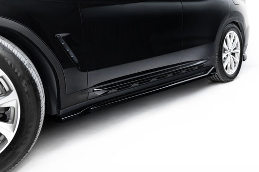 Dokładki Progów BMW X3 G01