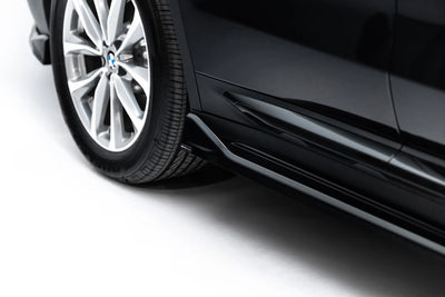 Side Skirts Diffusers V.2 BMW X3 G01