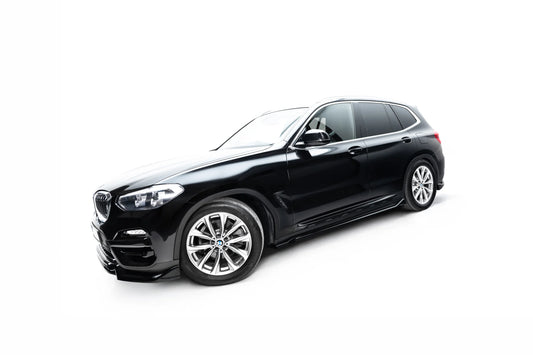 Zestaw Splitterów BMW X3 G01