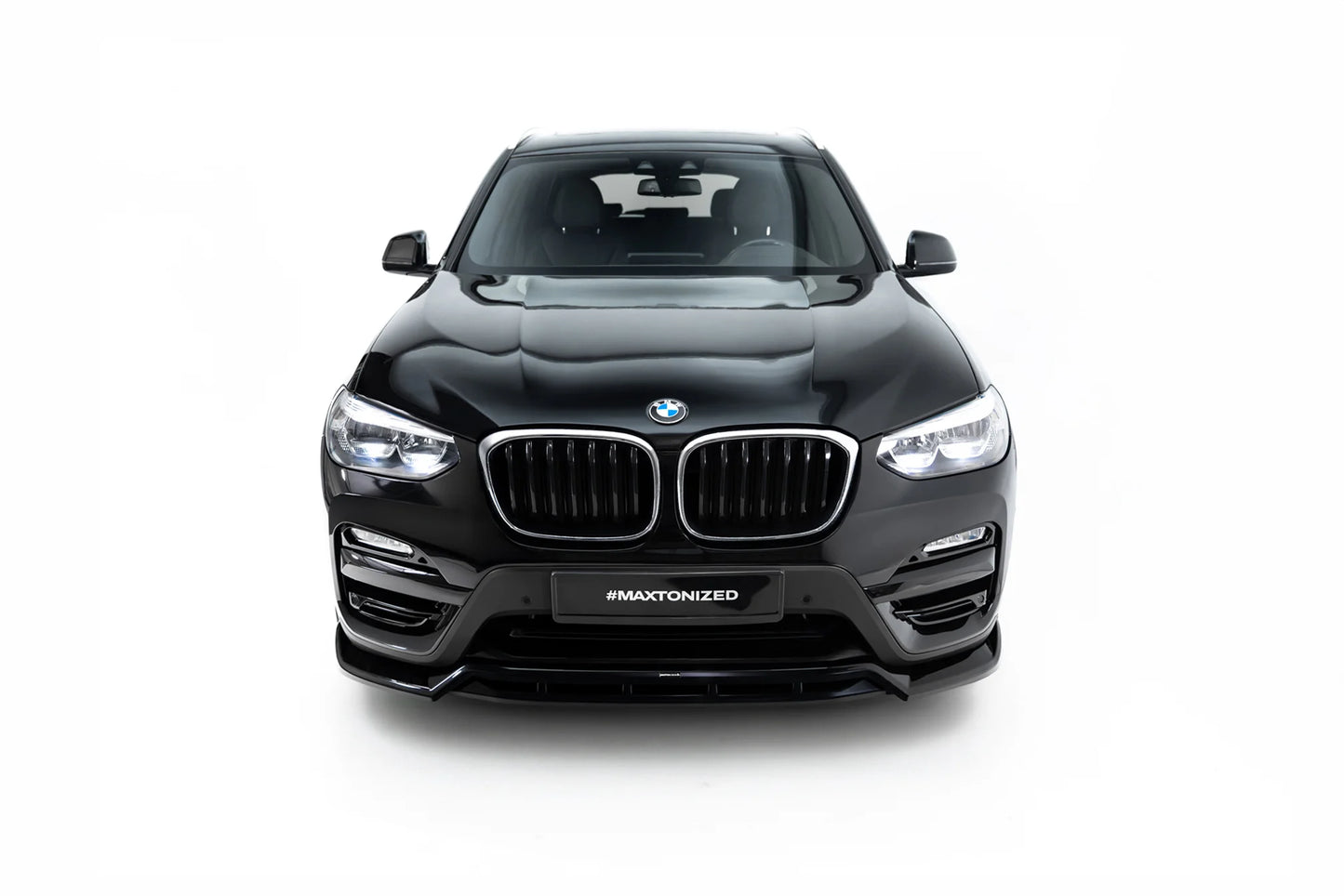 Front Diffusor V.2 BMW X3 G01