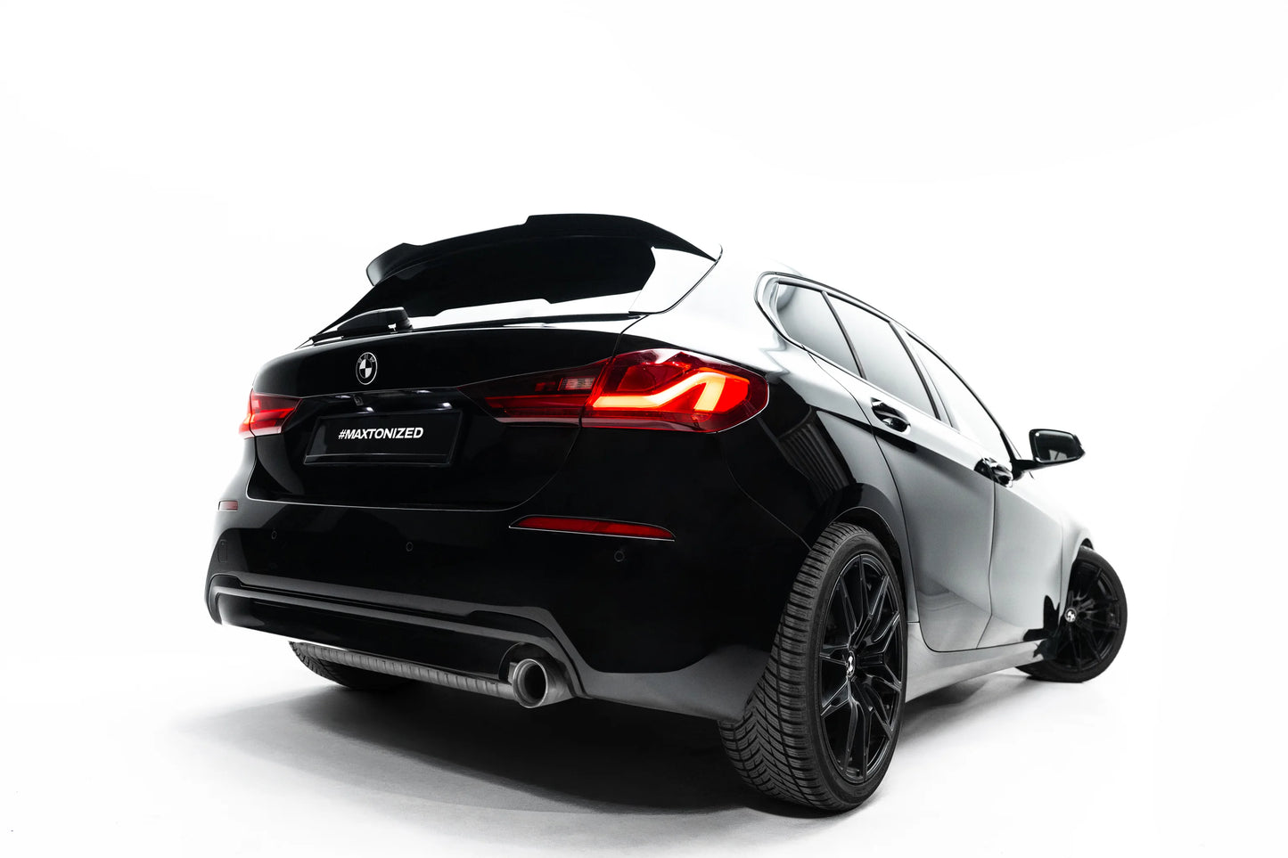 Spoiler Cap passend für BMW 1 F40 M-Pack