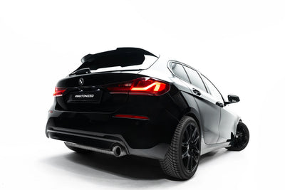 Spoiler Cap passend für BMW 1 F40 M-Pack