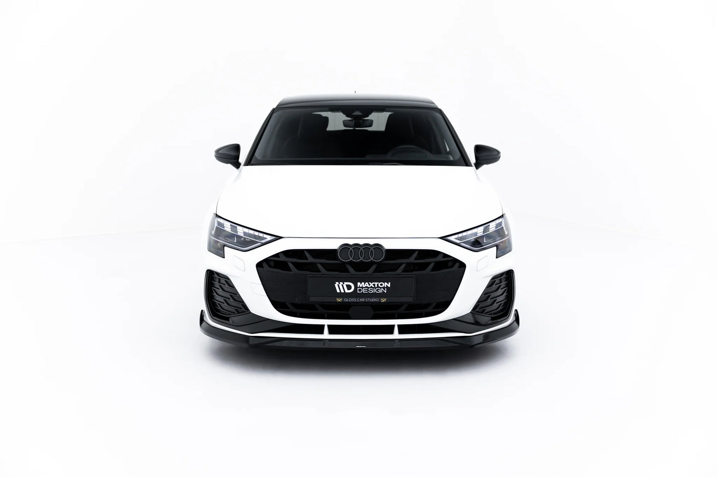 Front Diffusor V.3 Audi S3 Sportback / A3 S-line Sportback  8Y Facelift