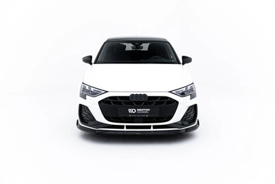Front Diffusor V.3 Audi S3 Sportback / A3 S-line Sportback  8Y Facelift