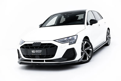 Front Diffusor V.3 Audi S3 Sportback / A3 S-line Sportback  8Y Facelift