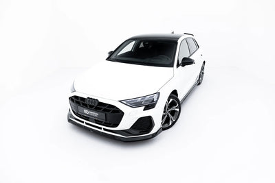 Front Diffusor V.3 Audi S3 Sportback / A3 S-line Sportback  8Y Facelift