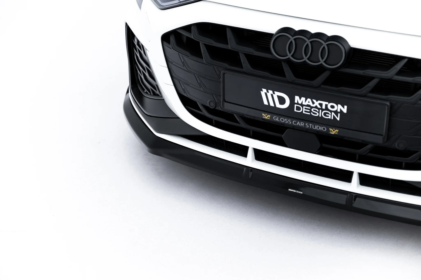 Front Diffusor V.3 Audi S3 Sportback / A3 S-line Sportback  8Y Facelift