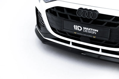 Front Diffusor V.3 Audi S3 Sportback / A3 S-line Sportback  8Y Facelift