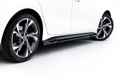 Seitenschweller Diffusor V.3 Audi S3 Sportback / A3 S-line Sportback 8Y / 8Y Facelift